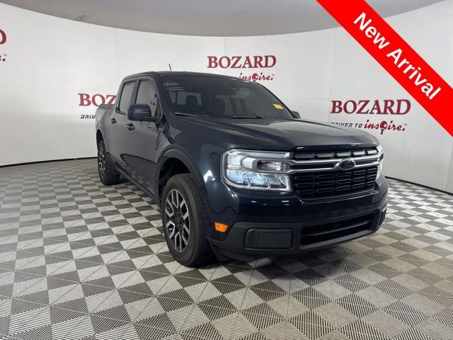 Certified 2023 Ford Maverick Lariat w/ Lariat Luxury Package