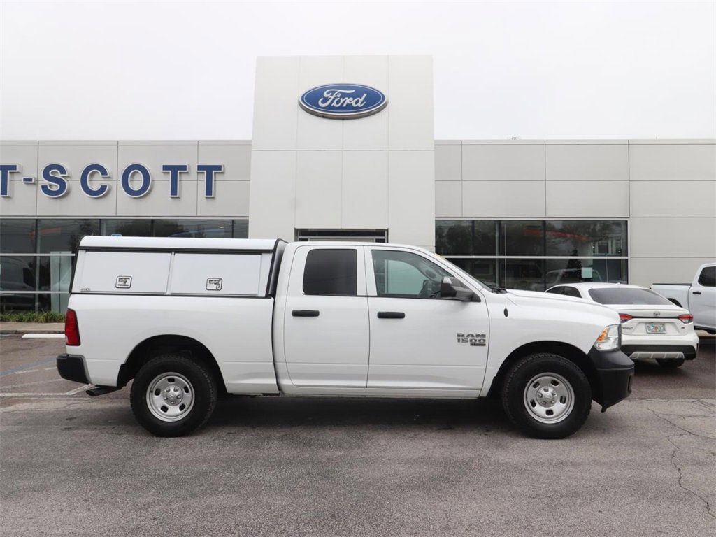 Used 2023 RAM 1500 Tradesman w/ Trailer Tow Group image 9