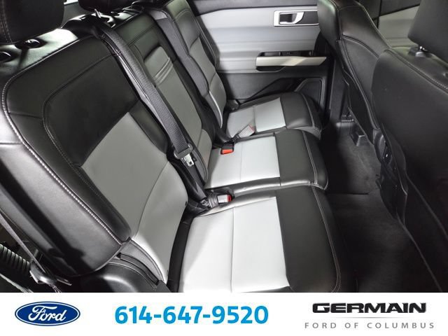 Certified 2023 Ford Explorer XLT w/ XLT Sport Appearance Package AWD/4WD image 23