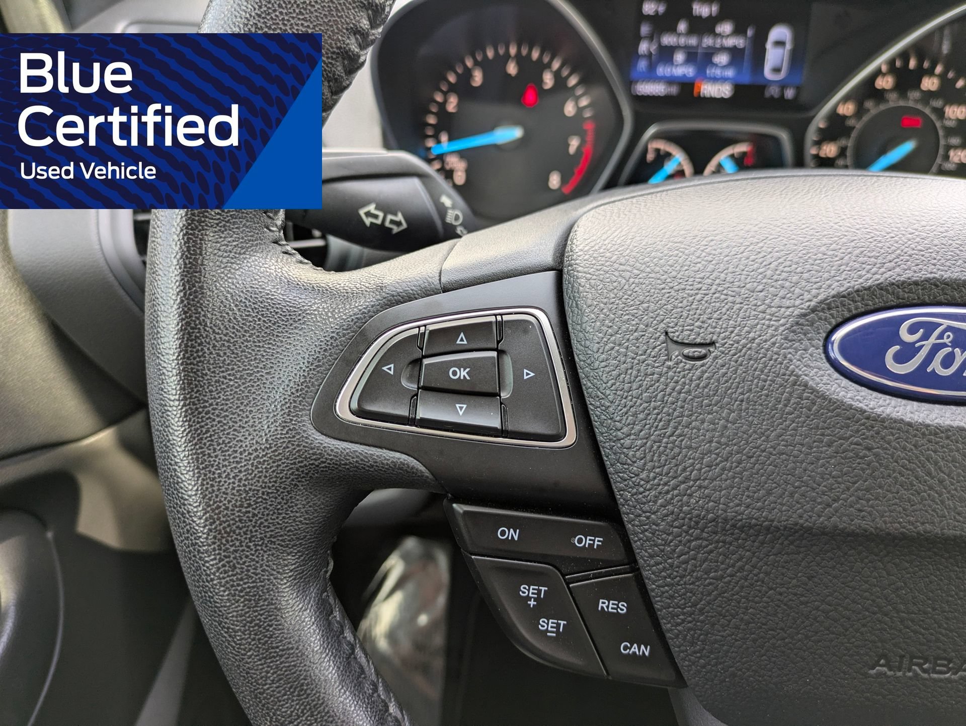 Certified 2019 Ford Escape SEL AWD/4WD image 29