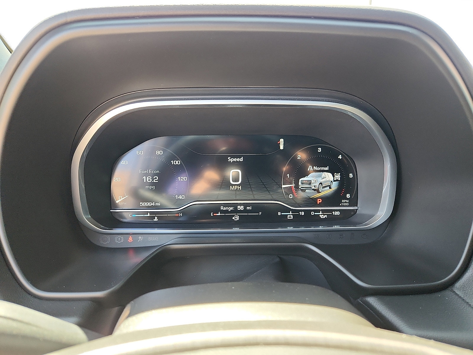 Used 2023 GMC Yukon AT4 w/ AT4 Premium Plus Package image 10