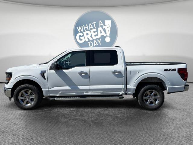 Certified 2025 Ford F150 XLT w/ Equipment Group 301A Standard AWD/4WD image 7