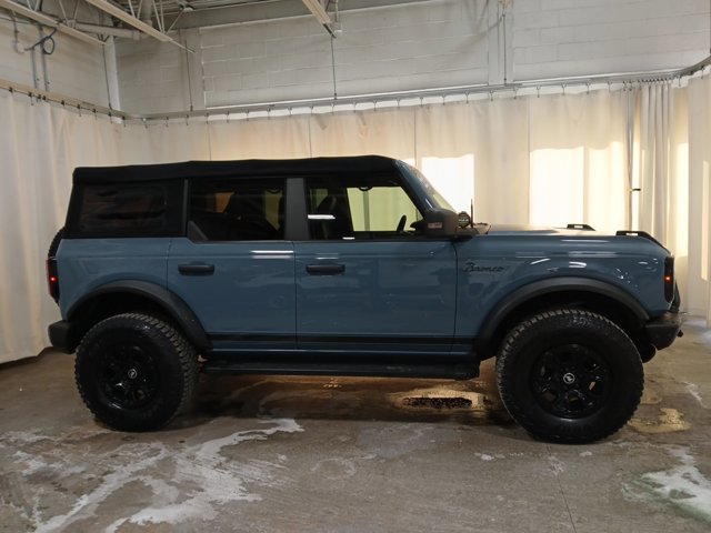 Certified 2022 Ford Bronco Wildtrak image 5