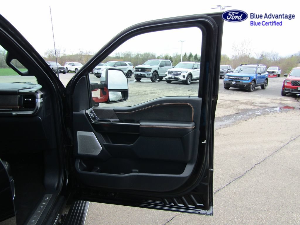 Certified 2022 Ford F150 Platinum w/ Equipment Group 701A High AWD/4WD image 44