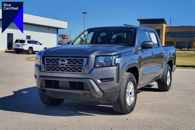 Used 2024 Nissan Frontier SV image 1