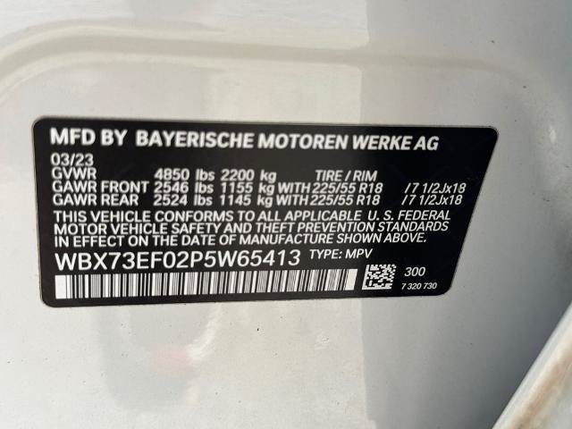 Used 2023 BMW X1 xDrive28i AWD/4WD image 28