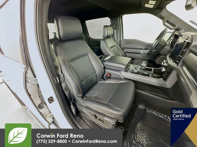Certified 2024 Ford F150 Lariat w/ Tow/Haul Package image 31