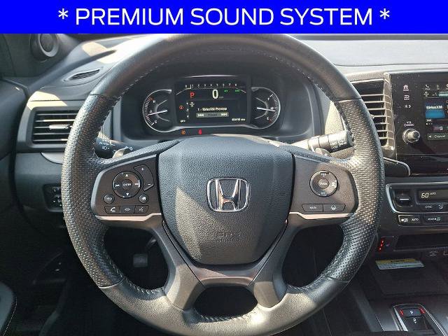 Used 2023 Honda Passport EX-L image 19