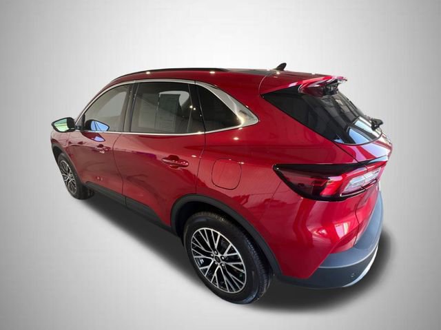 Certified 2025 Ford Escape SE video 3