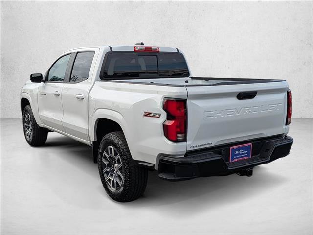 Used 2025 Chevrolet Colorado Z71 AWD/4WD image 8