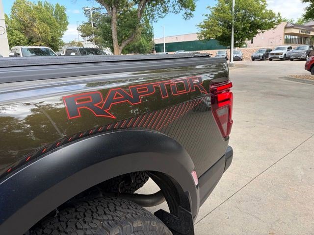 Certified 2025 Ford F150 Raptor AWD/4WD image 13