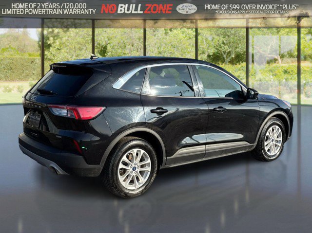 Certified 2021 Ford Escape SE image 5