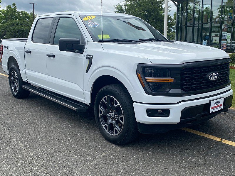 Certified 2024 Ford F150 STX AWD/4WD image 3