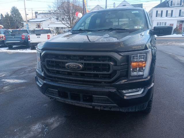 Certified 2021 Ford F150 XLT w/ Equipment Group 302A High image 6