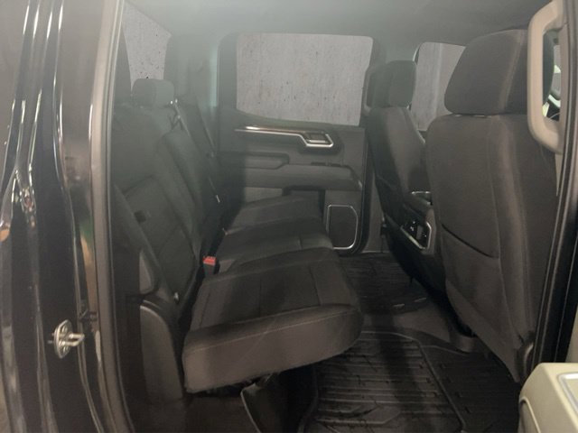 Used 2022 GMC Sierra 1500 Elevation w/ LPO, Elevation Black Package AWD/4WD image 31