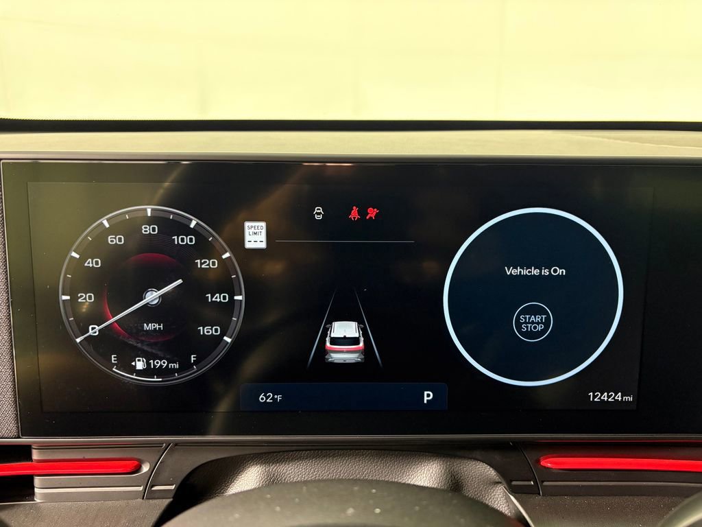 Used 2025 Hyundai Kona N Line S AWD/4WD image 17