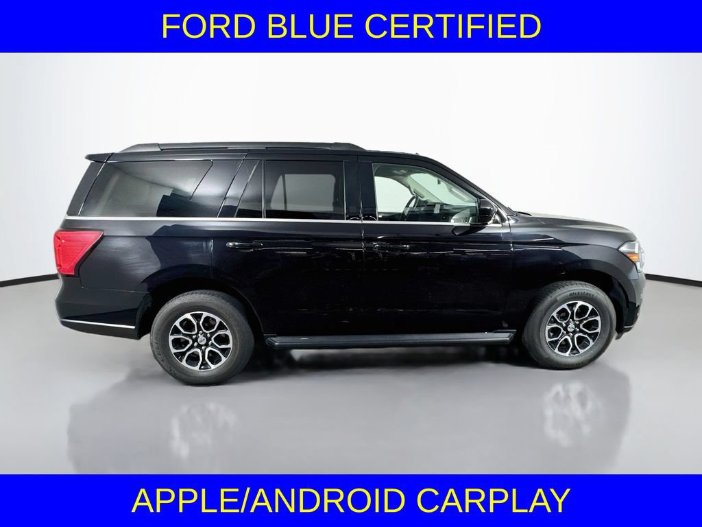 Certified 2024 Ford Expedition XLT AWD/4WD image 6