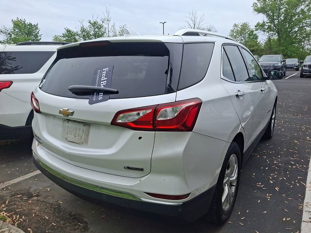 Used 2018 Chevrolet Equinox Premier FWD image 8