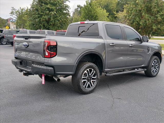 Certified 2024 Ford Ranger Lariat AWD/4WD image 4
