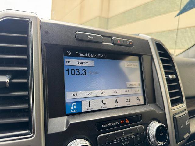 Certified 2018 Ford F150 Lariat w/ Equipment Group 502A Luxury image 26