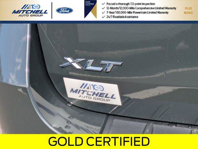 Certified 2023 Ford Explorer XLT w/ Equipment Group 202A AWD/4WD image 40