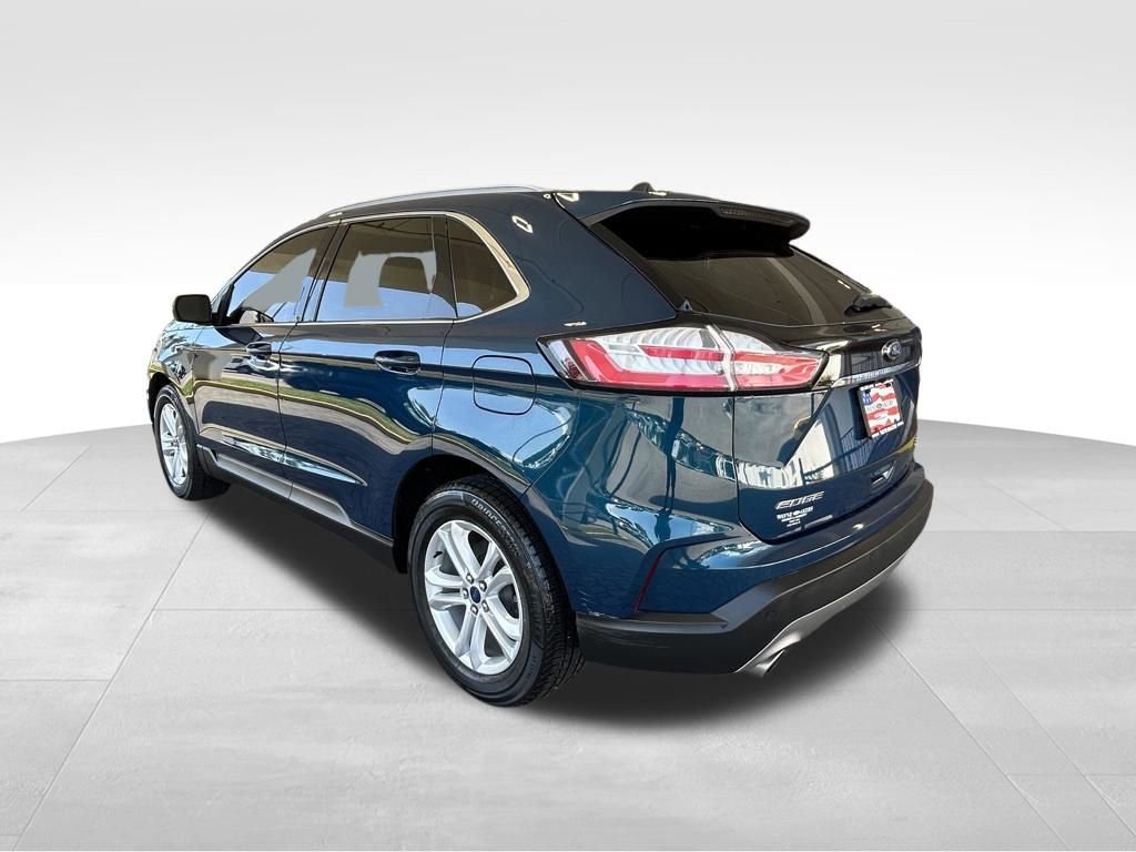 Certified 2020 Ford Edge SEL w/ Cold Weather Package FWD image 7