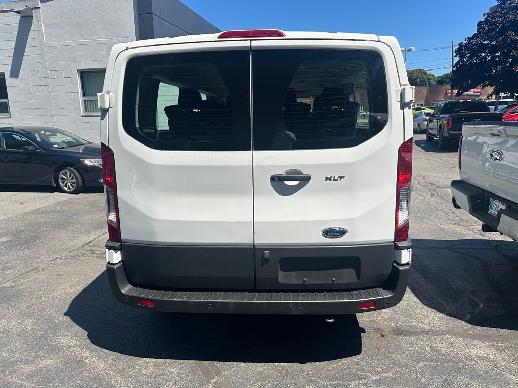 Certified 2023 Ford Transit 350 XLT RWD image 6