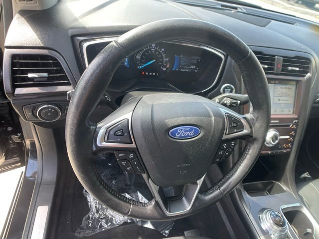 Certified 2019 Ford Fusion Energi Titanium FWD image 19