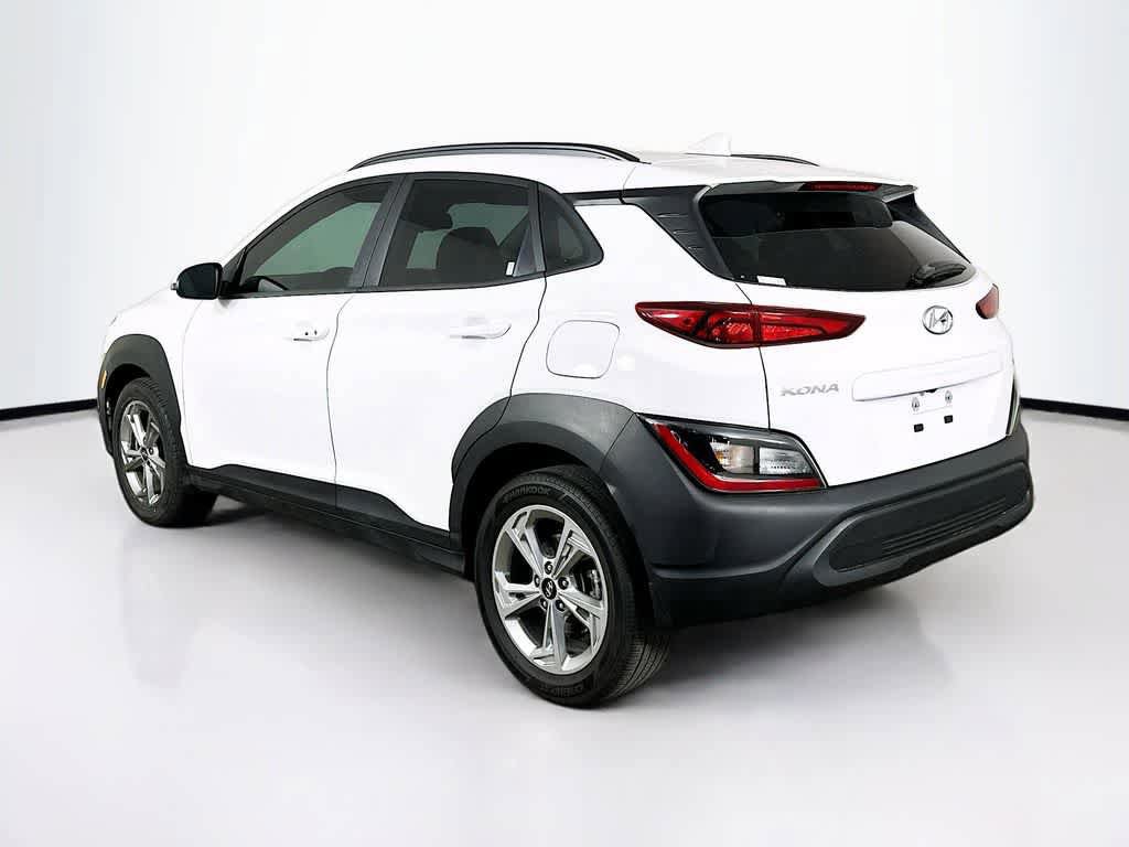 Used 2022 Hyundai Kona SEL w/ Cargo Package AWD/4WD image 3
