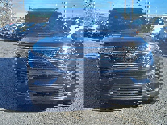 Certified 2020 Ford Explorer XLT w/ Class III Trailer Tow Package image 8