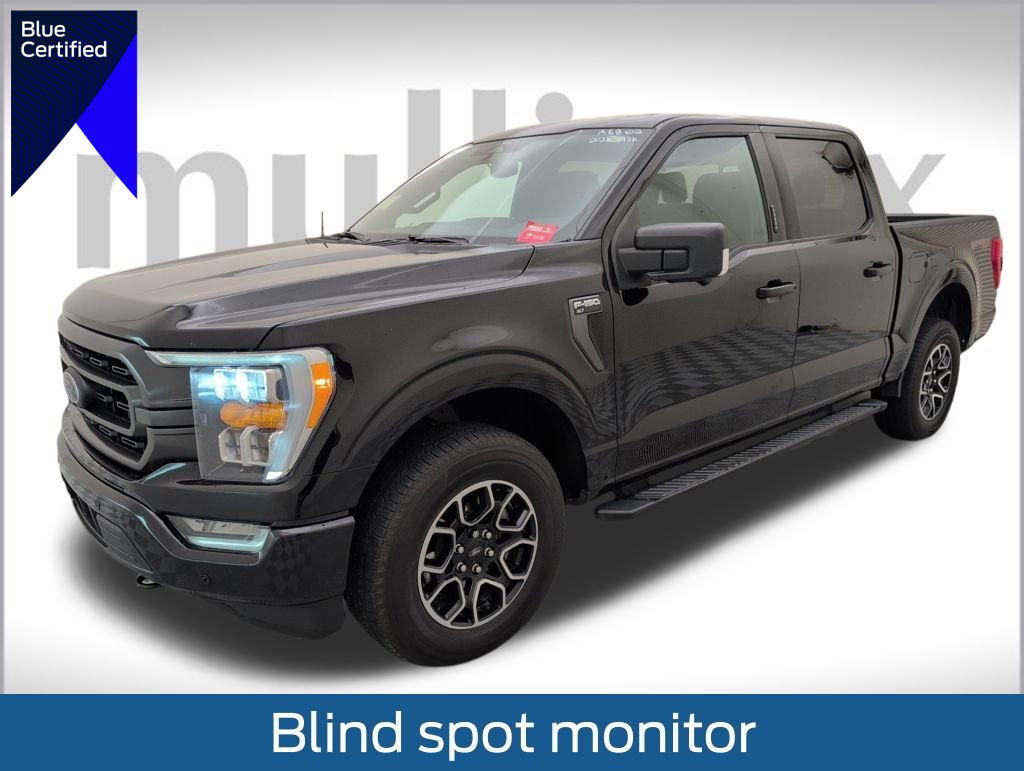 Certified 2021 Ford F150 XLT w/ Equipment Group 302A High