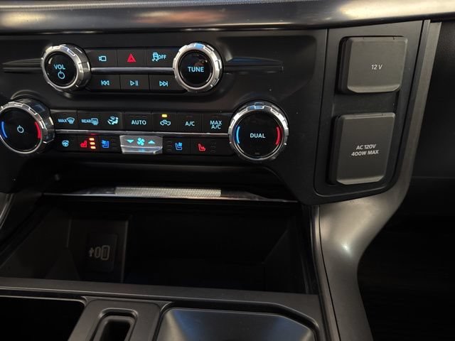 Certified 2025 Ford F150 Lariat w/ Bed Utility Package AWD/4WD image 16