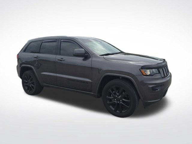 Used 2018 Jeep Grand Cherokee Altitude