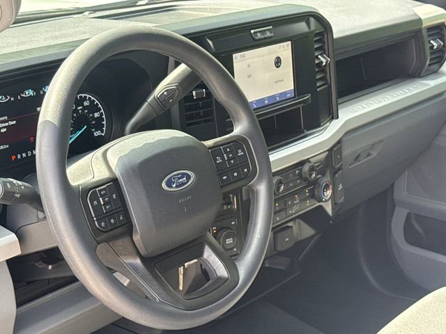 Certified 2026 Ford F250 XL w/ STX Appearance Package AWD/4WD image 18