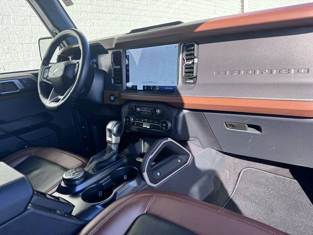Certified 2024 Ford Bronco Outer Banks image 15