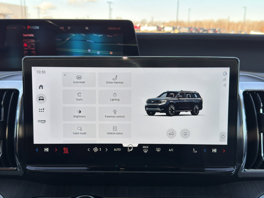 Certified 2025 Ford Expedition Max Platinum w/ Platinum Ultimate Package image 28