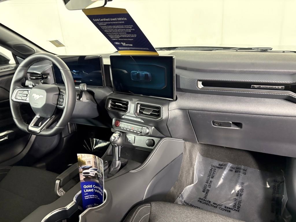 Certified 2026 Ford Mustang GT w/ GT Performance Package image 32