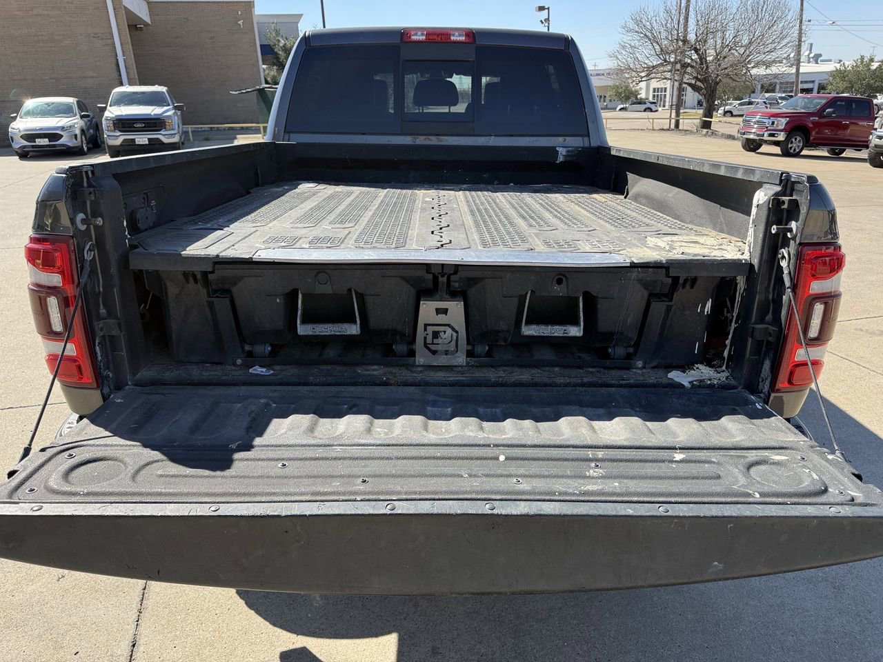 Used 2022 RAM 2500 Laramie image 29