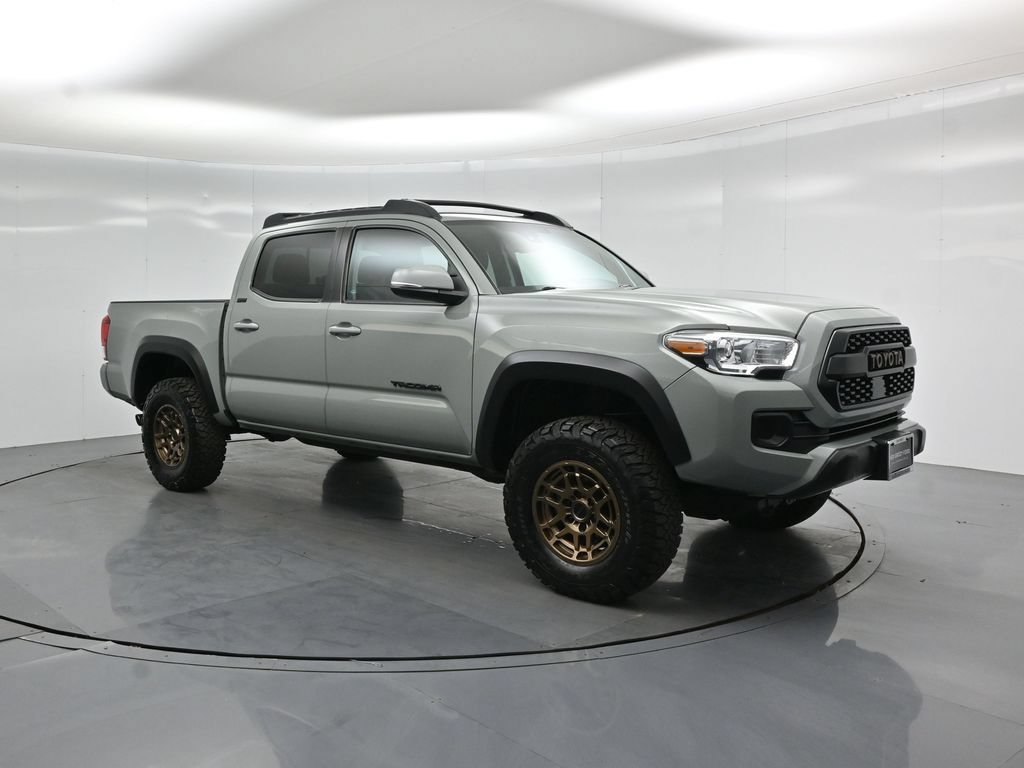 Used 2023 Toyota Tacoma 4x4 Double Cab w/ Trail Edition image 25