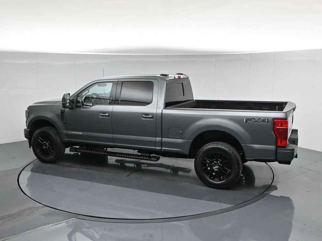 Certified 2021 Ford F250 Lariat image 21