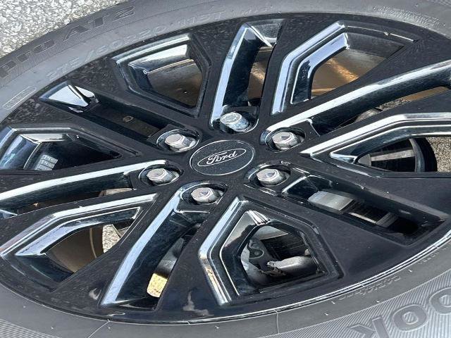 Certified 2024 Ford F150 XLT w/ Equipment Group 302A MID AWD/4WD image 6