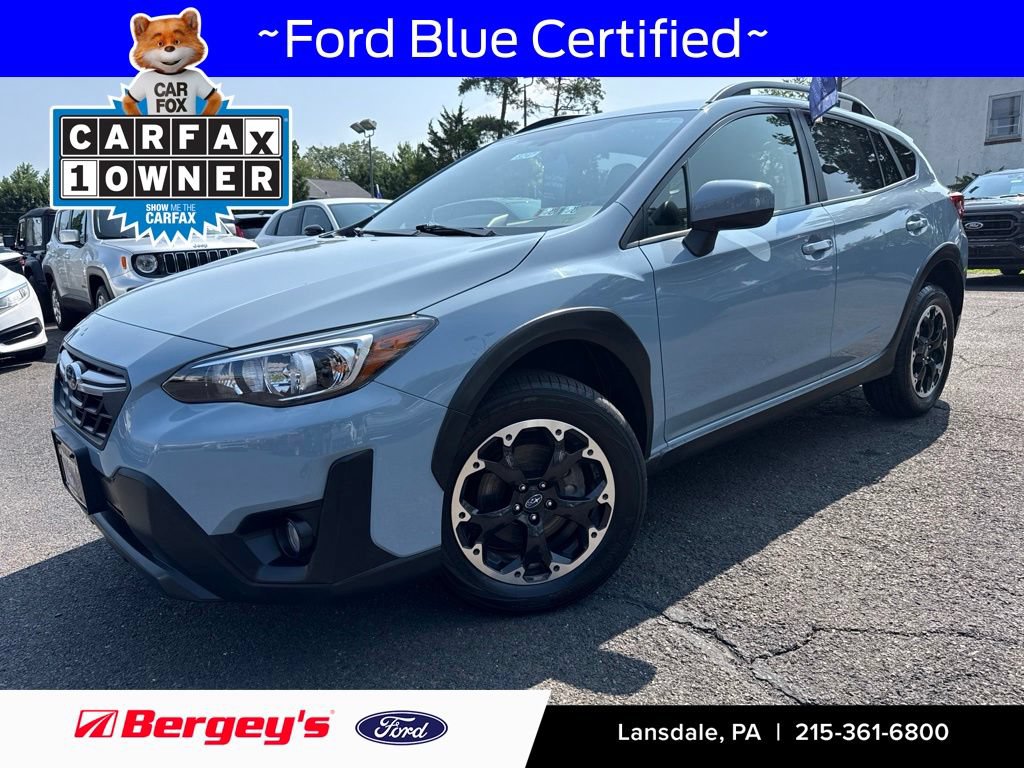 Used 2023 Subaru Crosstrek 2.0i Premium