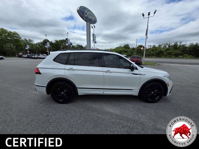 Used 2023 Volkswagen Tiguan SE R-Line FWD image 7