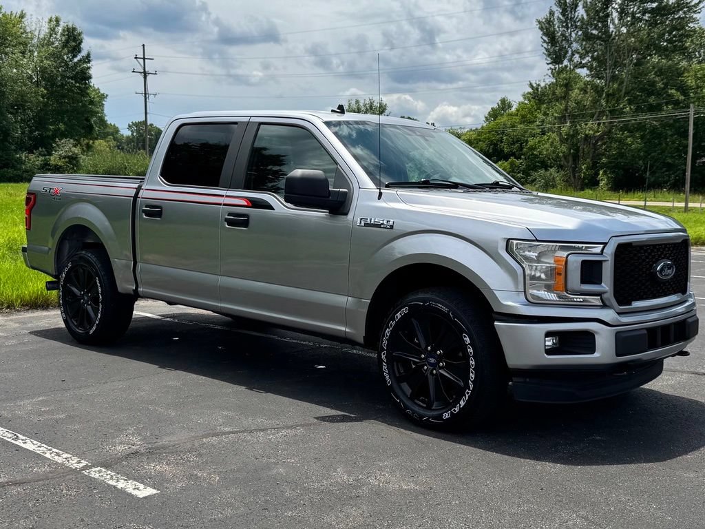 Certified 2020 Ford F150 XL w/ Equipment Group 101A Mid AWD/4WD image 6