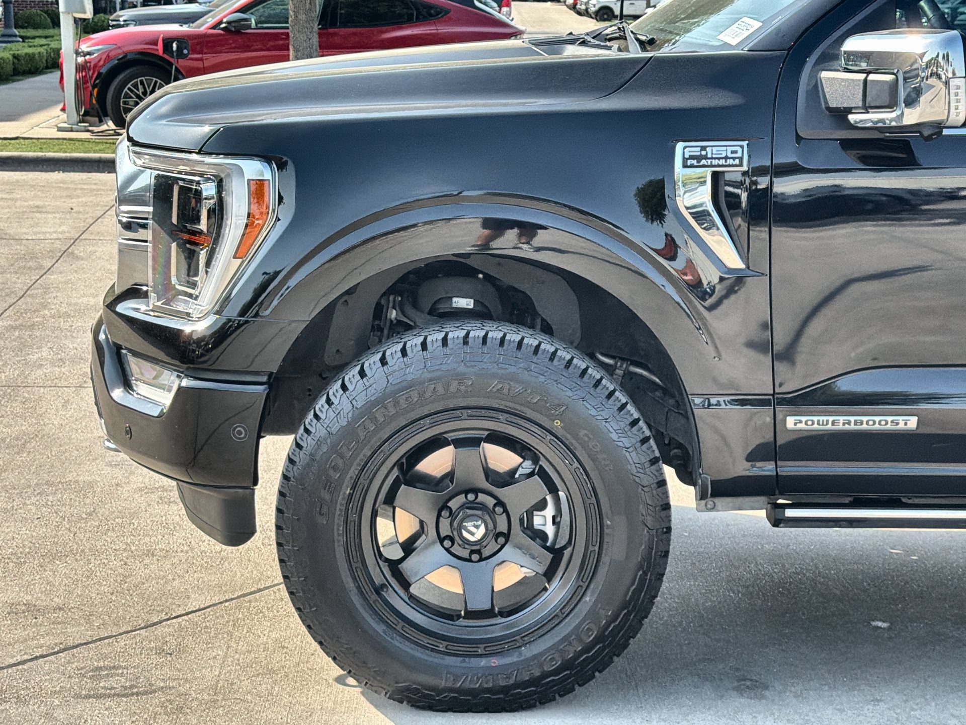 Certified 2023 Ford F150 Platinum w/ Equipment Group 701A High AWD/4WD image 10
