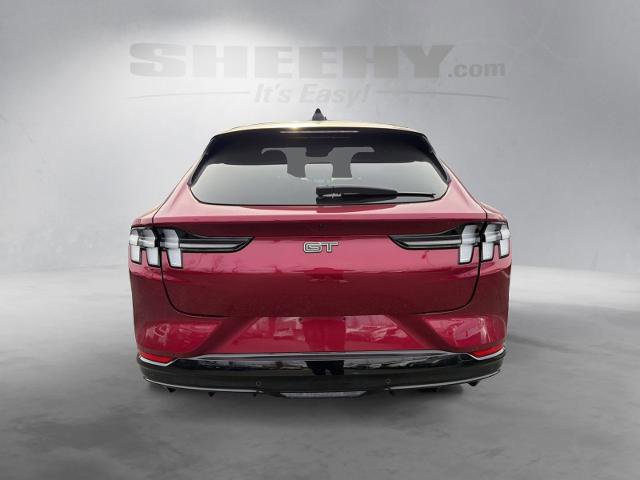 Certified 2025 Ford Mustang Mach-E GT image 4