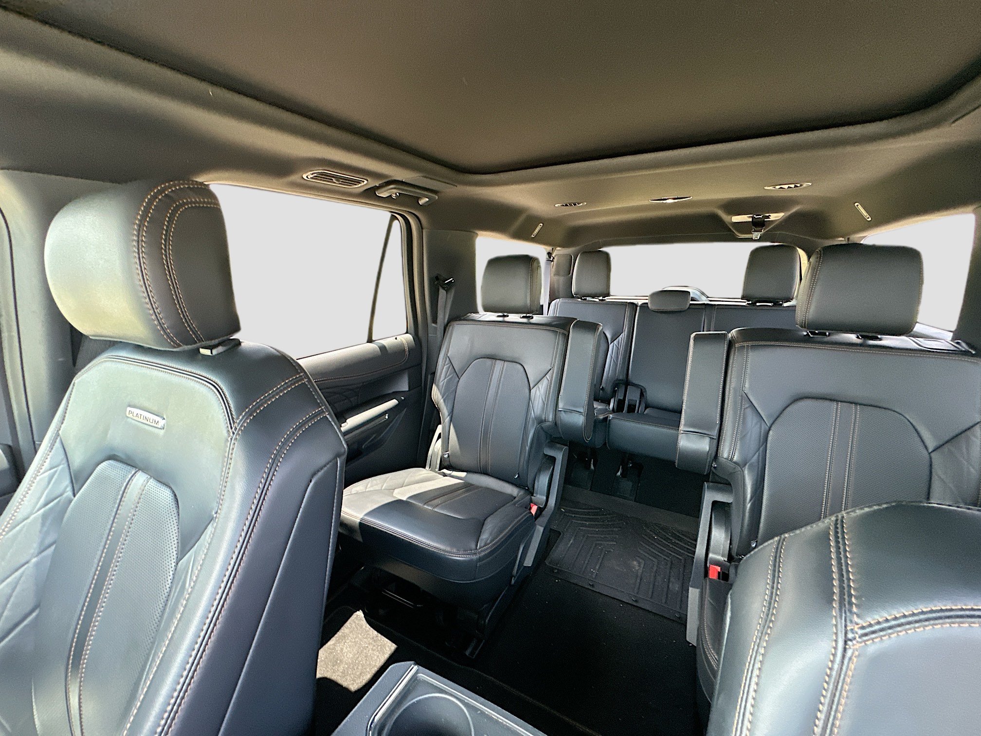 Certified 2024 Ford Expedition Max Platinum AWD/4WD image 37