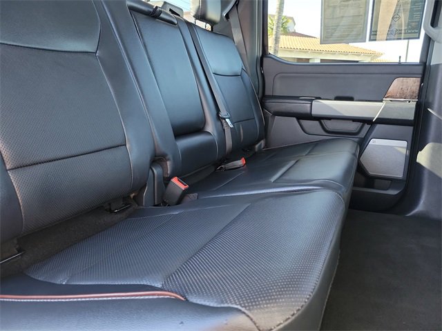 Certified 2024 Ford F250 Lariat w/ Lariat Ultimate Package image 25