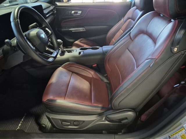 Certified 2025 Ford Mustang GT Premium RWD image 16