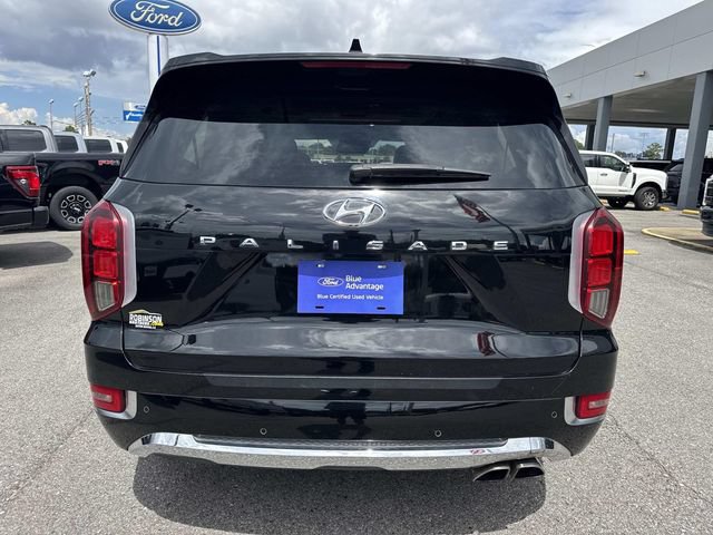Used 2020 Hyundai Palisade Limited FWD image 6